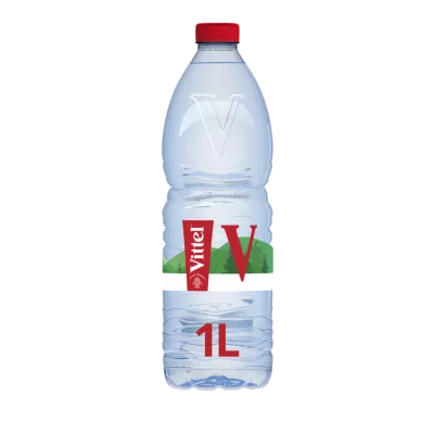 Pet 1L Mineral Water Vittel - VITTEL
