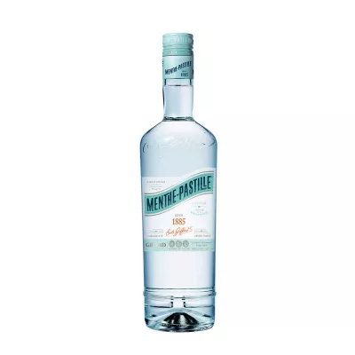 Liqueur menthe pastille 24° 70cl - GIFFARD