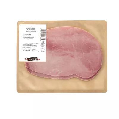 Jambon Torchon Dd 2tr 130g