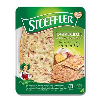 Flammkuchen-Gratin 350g Sto