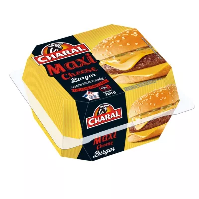 Maxi Cheese Charal 1x220g