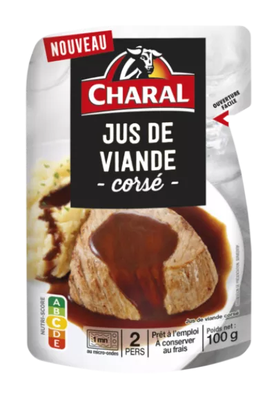 Jus De Viande Corse 100g