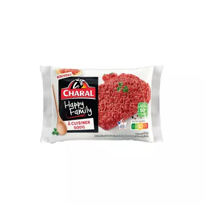 Happy Family A Cuisiner 500g V - CHARAL