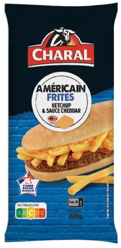 Americain Frite X1 Vbf