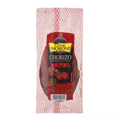 Chorizo ​​Forte 200g - CÉSAR MORONI