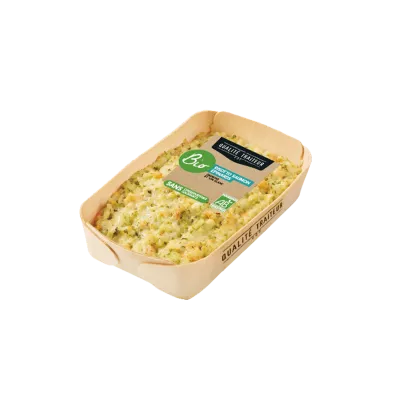 Risotto Saumon Epinards Bio 28