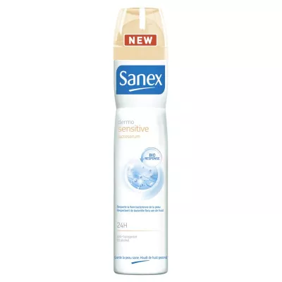 Sanex Deo.spr.dermo Sensit.200