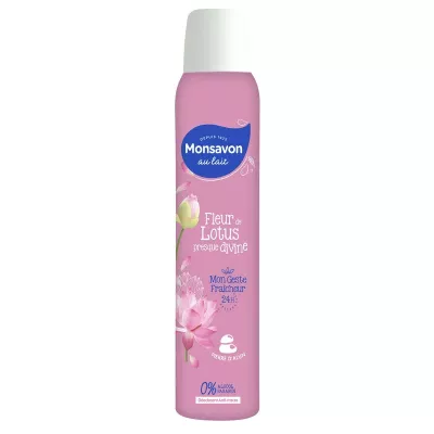デオスプレー F ロータス モンサブ 200ml