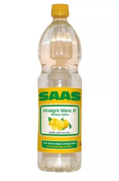 白酢レモンの香り 1l - SAAS