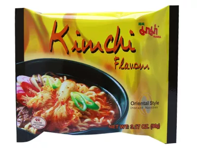 Instant Kimchi Noedels Jumbo-pq 90g - Mama