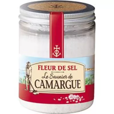 Fleur De Sel  250g - Le saunier de camargue