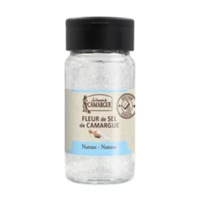 Maua ya chumvi 80g - Le saunier de camargue
