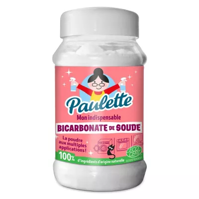 Baking Soda 500g - Paulette