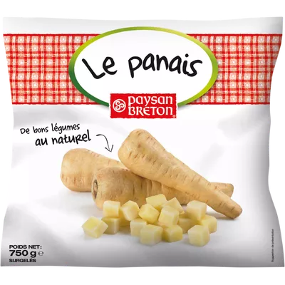 Panais 750g - PAYSAN BRETON