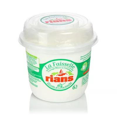 Faisselle Natureza 500g - Rians