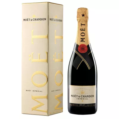 Champagne Brut Imperial 12 ° 75CL - مويت وشاندون