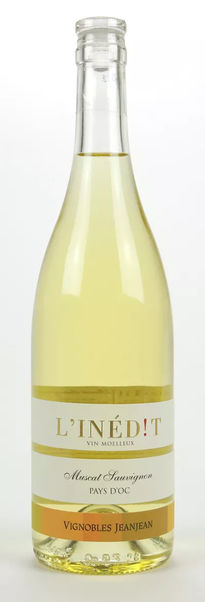 Vdp Muscat Inedit Bio Bl 75cl