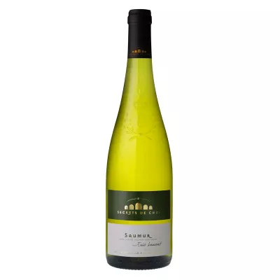 Rượu vang trắng Saumur AOC, 75cl - SECRETS DE CHAI