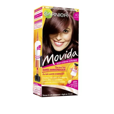 GARNIER Movida Coloration creme auburn n°40