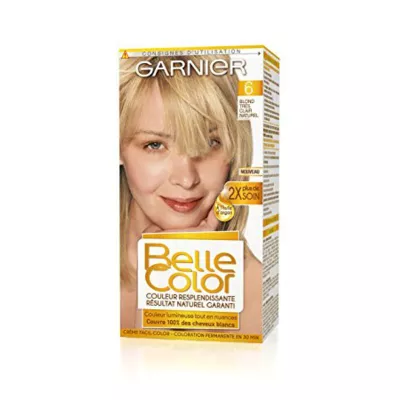 Rangi ya kudumu ya kuchorea 11 mwanga blond asili rangi rangi rangi - L'ORÉAL