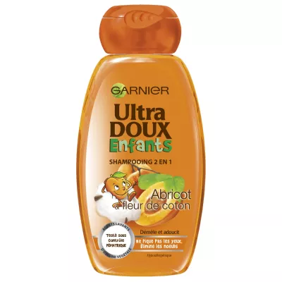 Shampooing enfant 2en1 enfants 250ml - GARNIER