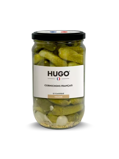 Pickle francés en vinagre El clásico 360G - Hugo
