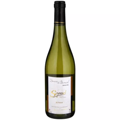 Vin Blanc De Savoie, 75cl - DOMAINE BERNARD ROUSSETTE SEYSSEL