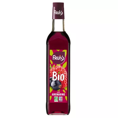 Fruiss Bio Btl Verre 70cl Gren