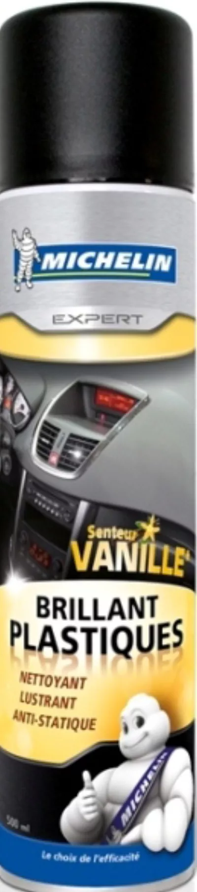 Brill Plast Vanille 400ml Mich