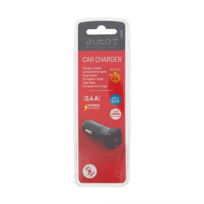 Prise Allum Cigar 12-24v Usb