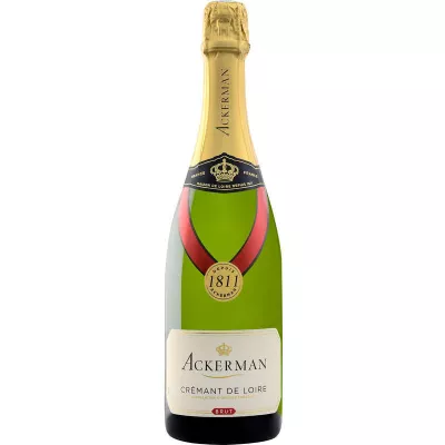 Cremant De Loire Ackerman Bt 7