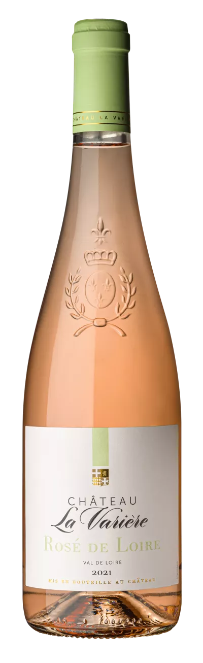 Rose De Loire Ch Varière 75cl