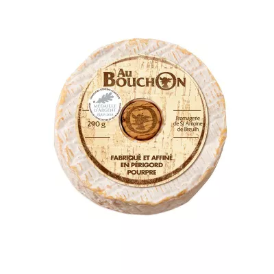 Fromagerie des chaumes 290g - AU BOUCHON
