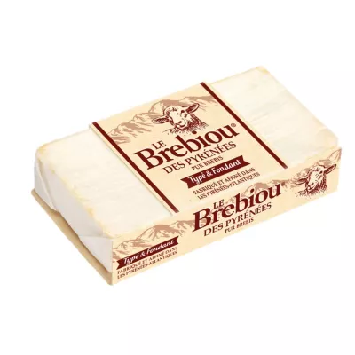 Fromage pur brebis typé & fondant 150g - LE BREBIOU