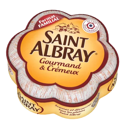 St Albray 310г Формат Fam