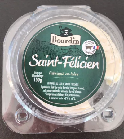 San Feliciano 150g - Bourdin