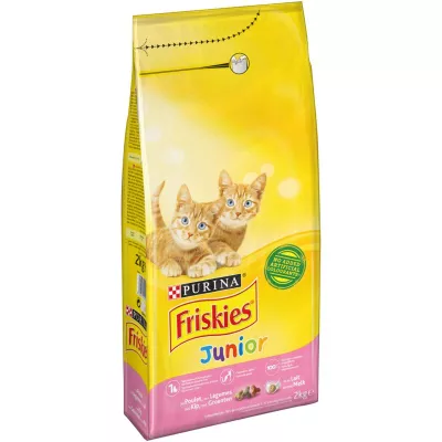 Kroket Friskies Junior 2kg - PURINA