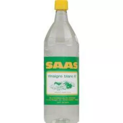 الخل الأبيض، 100cl - SAAS