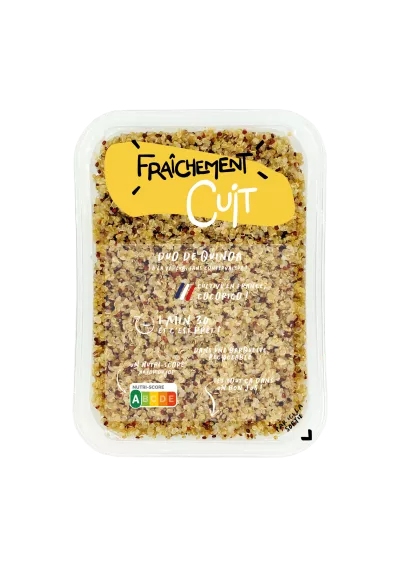 Dúo Quinoa 220g