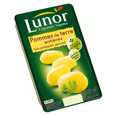 Runde Kartoffeln 2x500g