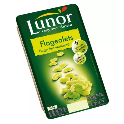 Flageolets 500g