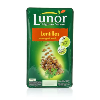 Lentils 500g