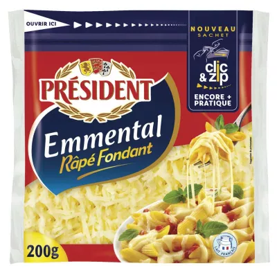 Emmental Colza Pdt 200g 29%mg
