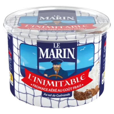 125g Bánh Tartiable Nature Le Marin - LE MARIN