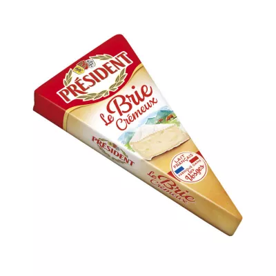 Punta de Brie 200mg - PRESIDENT