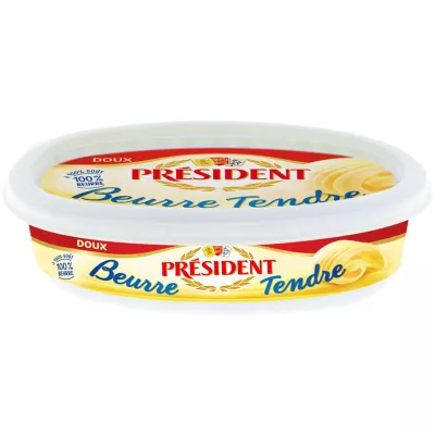 Psdt Beurrier Tendre Dx 125g