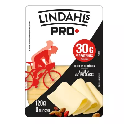 Fromage à Pâte Pressée Riche En Protéines - Lindahls