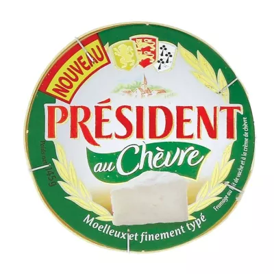 Ziegenkäse 145g - PRESIDENT