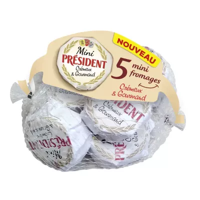 Mini President 5 Portfilet 15