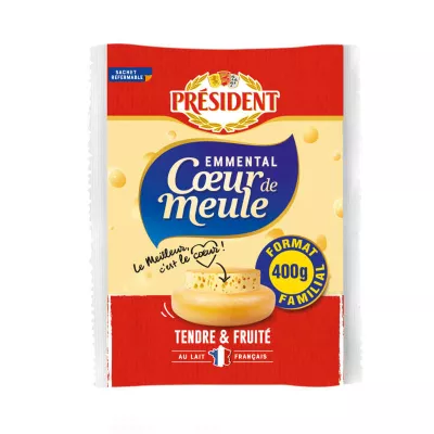 Emmental President 28%mg 400g